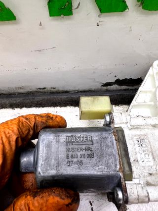 Motor elevalunas trasero MINI Cooper