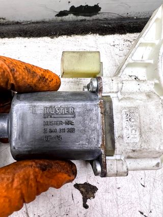 Motor elevalunas trasero MINI Cooper