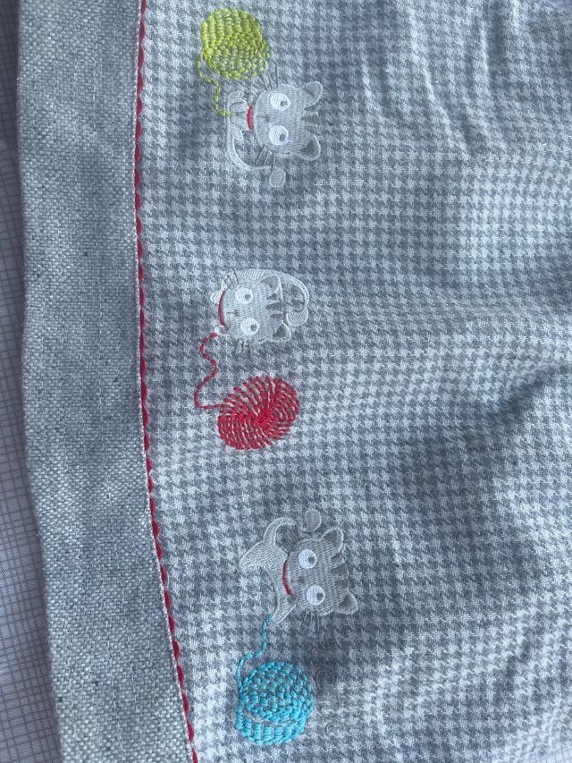 Vestido TUC TUC bebé 6 meses