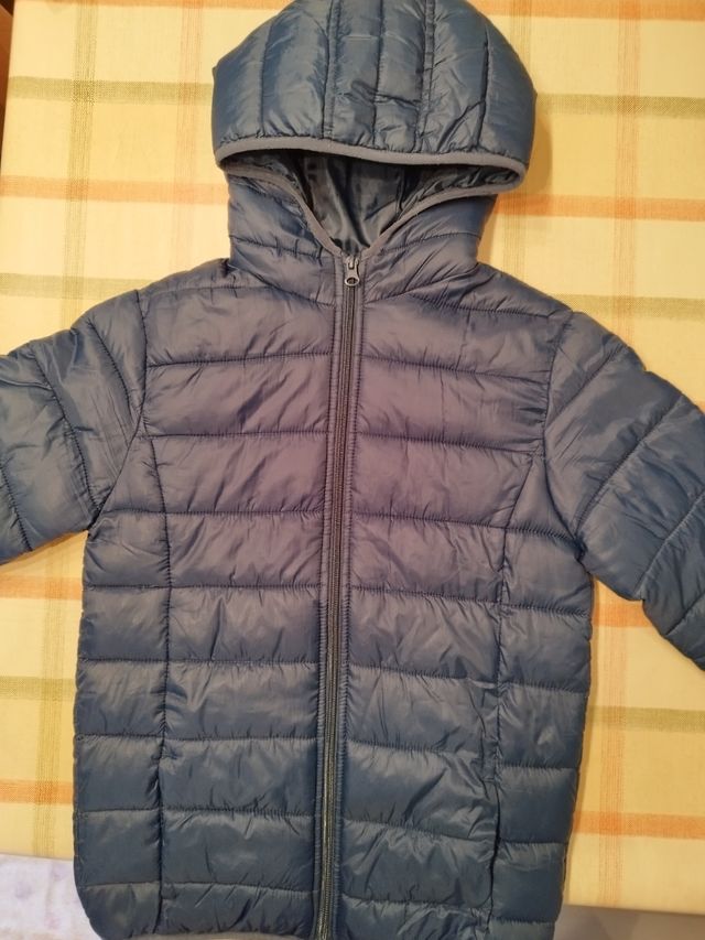 Anorak y cortavientos niño