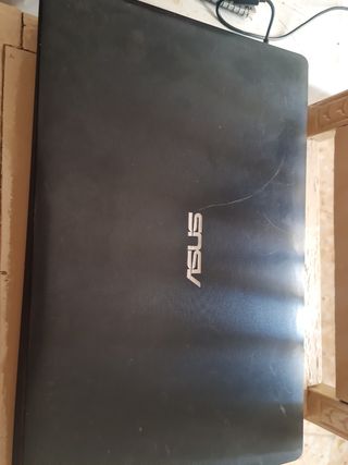 Portátil Asus i3 Negro