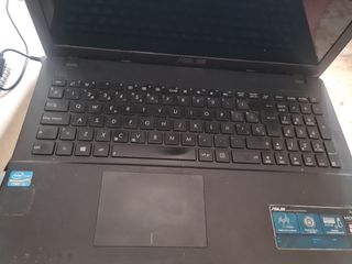 Portátil Asus i3 Negro