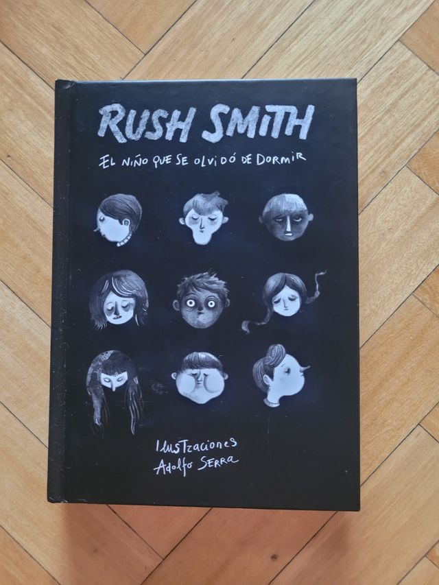 El niño que se olvidó de dormir