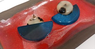 Pendientes Zara boho chic