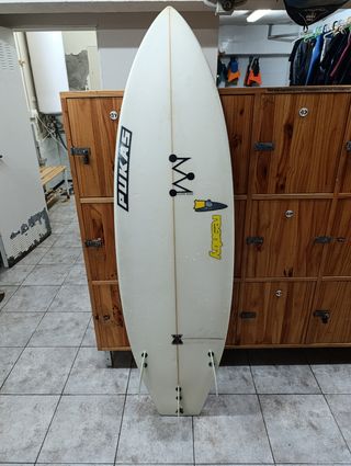 Tabla surf Pukas MadMix usada