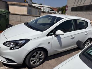 Opel Corsa-e 2016