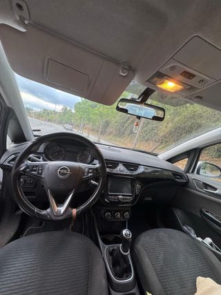 Opel Corsa-e 2016