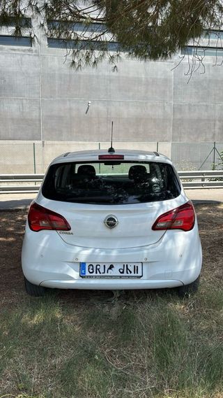 Opel Corsa-e 2016