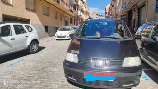 SEAT Alhambra 2006