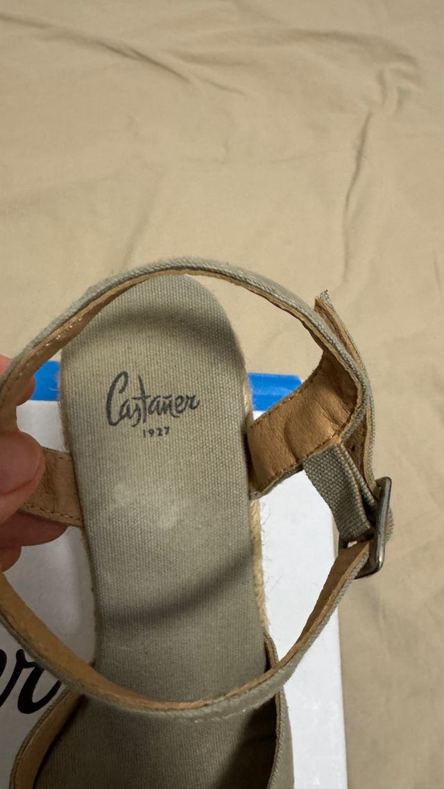 Espadrillas Castañer Baudry - 35