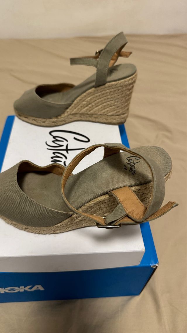 Espadrillas Castañer Baudry - 35
