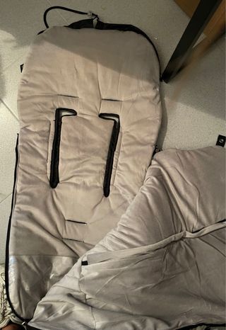 Saco silla Interbaby universal - Como Nuevo