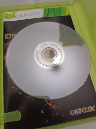 Dragon's Dogma Xbox 360