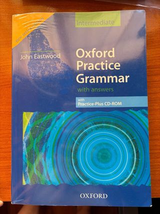 Libro de ingles oxford practice grammar