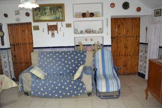 Finca rústica - Casa, piscina y barbacoa