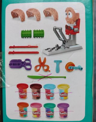 Play-Doh Peluquería