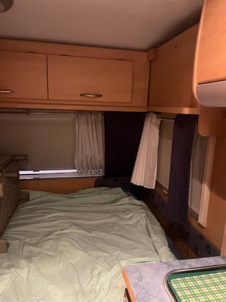 Caravana Sun Roller 430