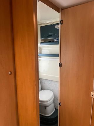 Caravana Sun Roller 430