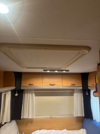 Caravana Sun Roller 430