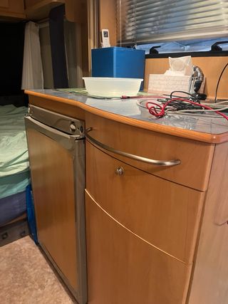 Caravana Sun Roller 430