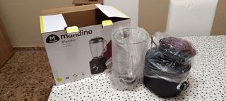 Batidora Mandine 1,5L - 1300W