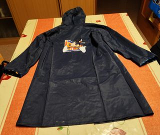 Chaqueta lluvia Disney reversible niñ@