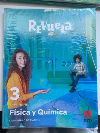 Física y Química. 3 Secundaria