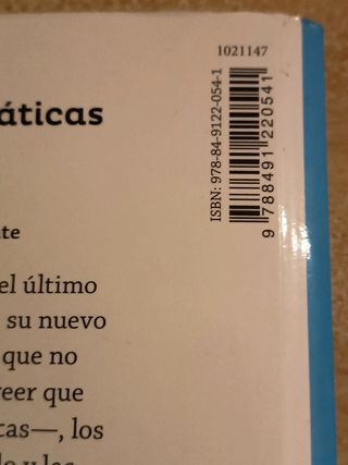 Los malos en matemáticas son invisbles
