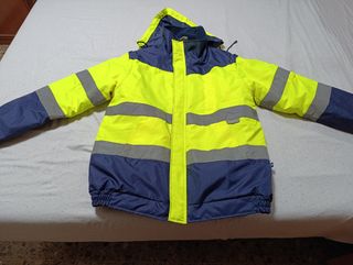 Chaqueta trabajo Venia reflectante M