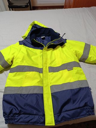 Chaqueta trabajo Venia reflectante M