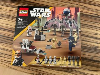 LEGO Star Wars 75372: Pack de Batalla