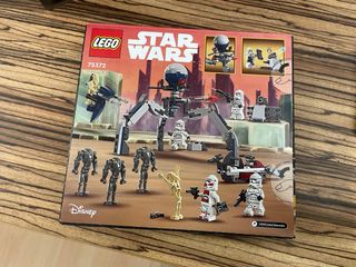 LEGO Star Wars 75372: Pack de Batalla