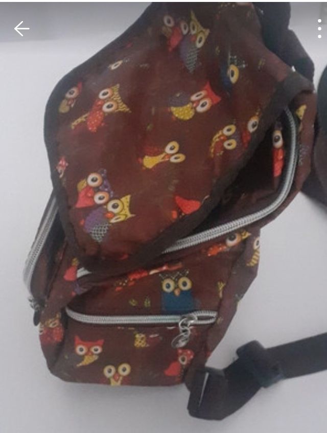 Mochila Infantil ProSport - Búhos