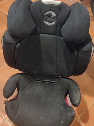 Silla coche Cybex grupo 2/3