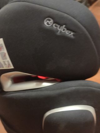 Silla coche Cybex grupo 2/3