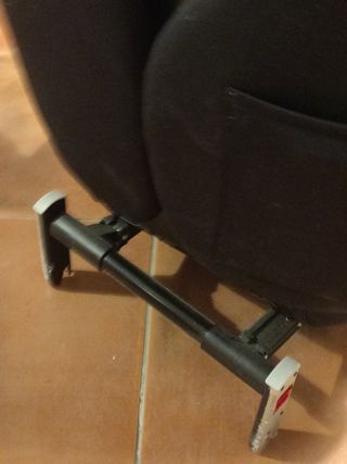 Silla coche Cybex grupo 2/3