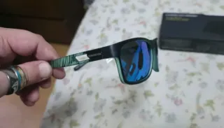 Gafas de Sol KINGSEVEN Polarizadas Azules +Estuche