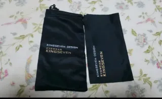 Gafas de Sol KINGSEVEN Polarizadas Azules +Estuche