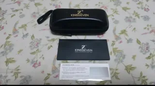 Gafas de Sol KINGSEVEN Polarizadas Azules +Estuche