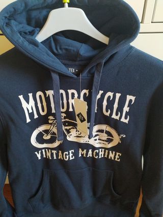 Sudadera Nueva c/Etiqueta Talla S