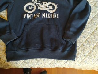Sudadera Nueva c/Etiqueta Talla S