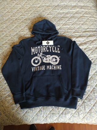 Sudadera Nueva c/Etiqueta Talla S