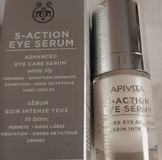 Apivita 5-Action Eye Serum - Sérum para Olhos