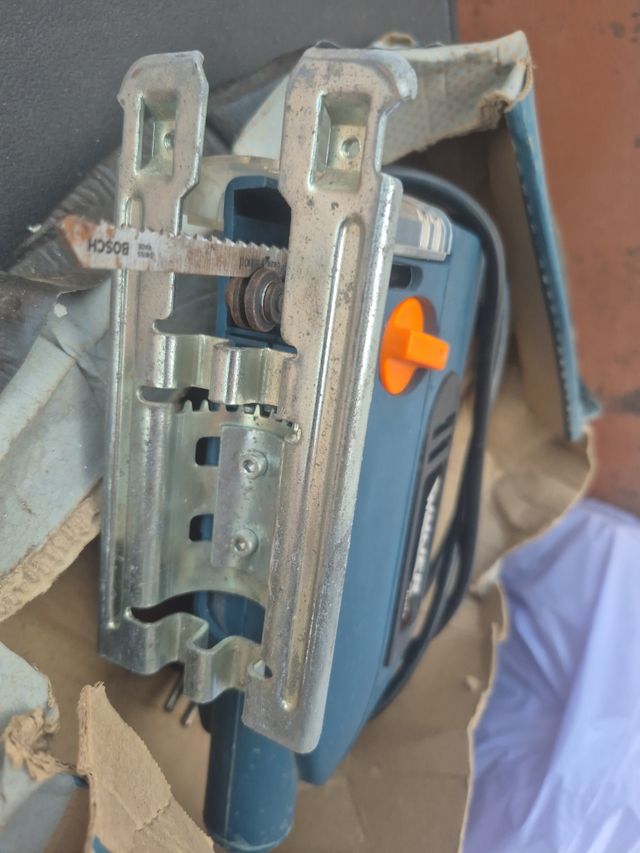 Sierra caladora Winner PT608