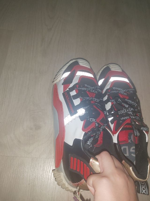 Bambas Dolce & Gabbana