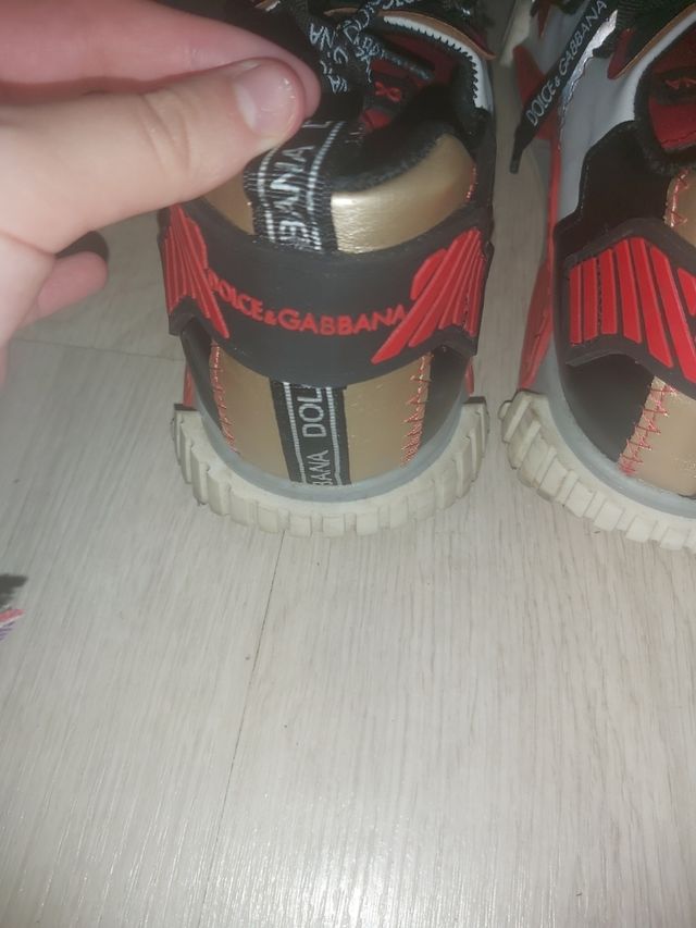 Bambas Dolce & Gabbana