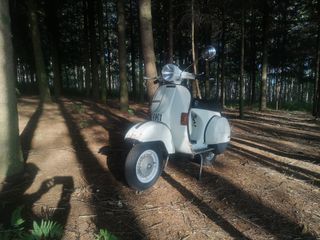 Vespa P200E (1984)