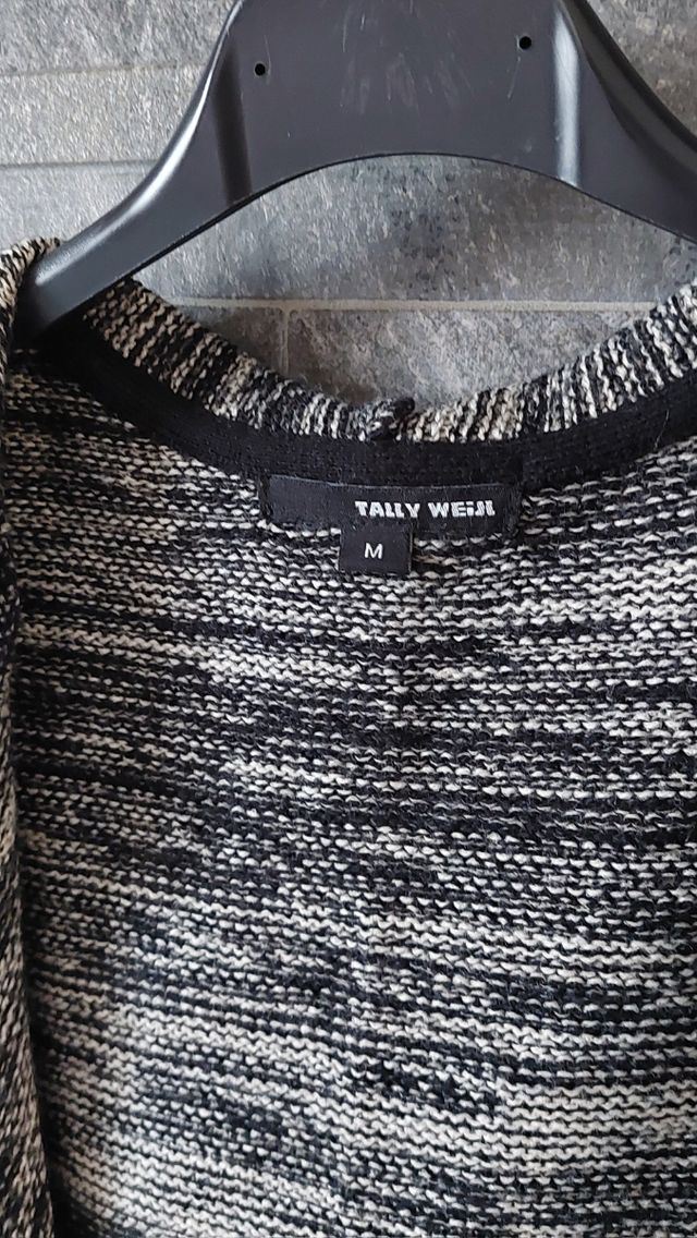 Cardigan donna grigio