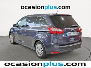 Ford Grand C-Max 2.0 TDCi Titanium 103 kW (140 CV)