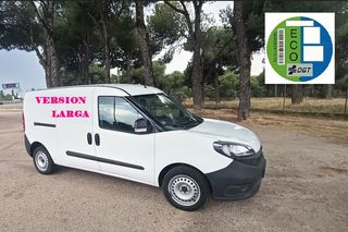 Alquiler Furgoneta Ecológica GNC y versatil